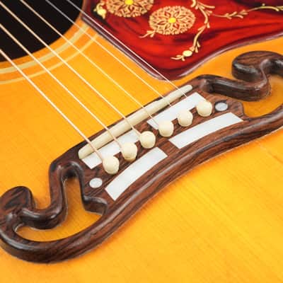 Gibson J200 Sunburst 1956 image 7