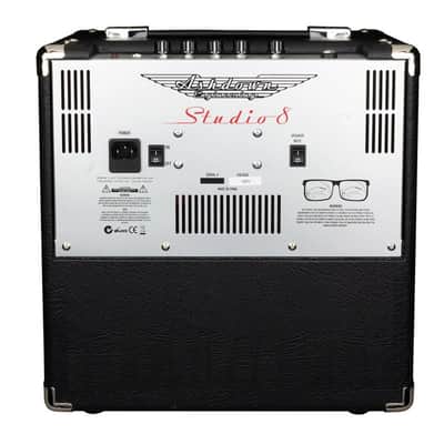 Ashdown Studio 8 - 30w Lightweight Bass Combo - 1x8" image 2