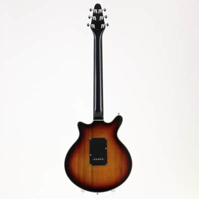 Burns Brian May Special Sunburst [BHM1665] (06/22) image 2
