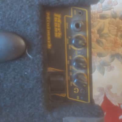 Markbass Minimark 802 350watt 2017 image 6