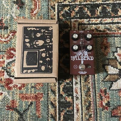 Electronic Audio Experiments Halberd V2 2021 - Present - Rust image 1