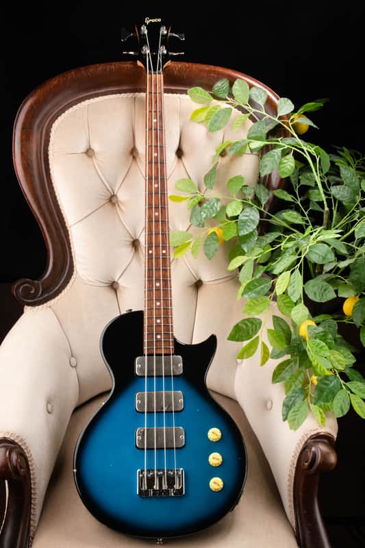 Greco LGB-700 2002 - Blueburst image 1