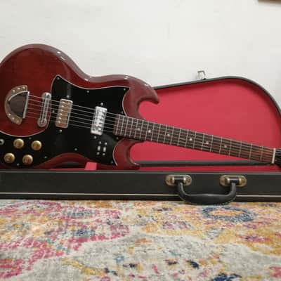 Cimar SG 1905 Pre Lawsuit 70's Made In Japan OHSC image 1