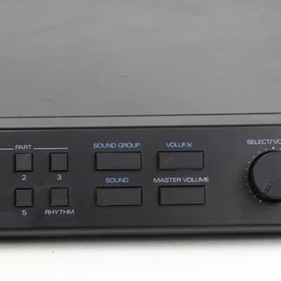 Roland MT-32 Multi Timbre Resoldered MIDI LA Sound Module Late Model W/Adapter image 3