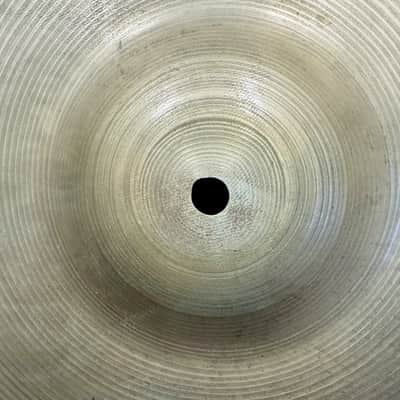 24" Zildjian Avedis 1950s Small Stamp Ride 3415gr (VIDEO) image 3