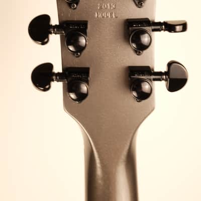 Gibson Les Paul Government Series I 2013 - Nitro cellulose grey image 3