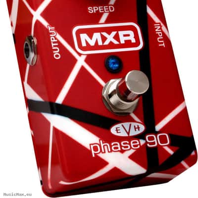 MXR EVH90 PHASE 90 Guitar Effect Pedal image 3