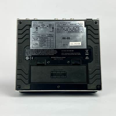 Boss RE-20 Space Echo with Power Supply image 3
