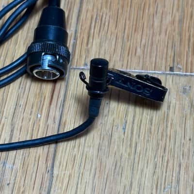 Sony WRT-820 & WRR-810 Bodypack Transmitters w/ Cables, Very Good Condition image 8