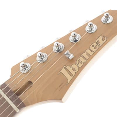 Ibanez AZ22S1F-TKS Standard 2025 - Present - Transparent Black Sunburst image 5