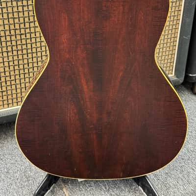 Gibson ES-125 1941 - 1942 -P -13 Pickup Sunburst 100 image 7