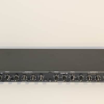 dbx 266XL Stereo Compressor / Limiter 2010s - Black image 1