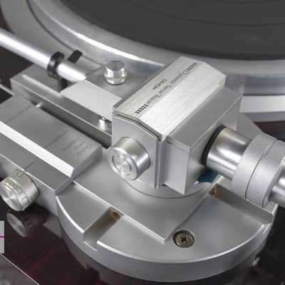 DENON DP-59M Direct Drive Turntable in Good Condition image 14