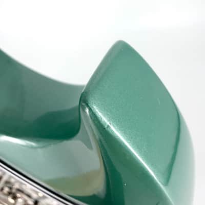 2021 Gibson Kirk Douglas Signature SG - Inverness Green image 15