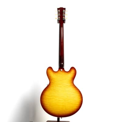 Gibson ES-335 Figured, Iced Tea | Demo image 5