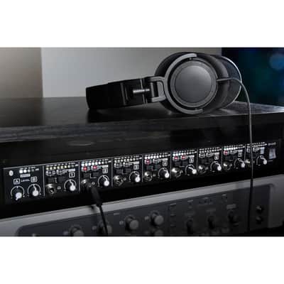 Sterling Audio 8-Channel Rackmount Headphone Amplifier image 3