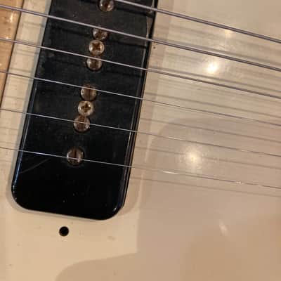 Gibson Firebird I Non-Reverse 1965 - 1969 - Polaris White image 15