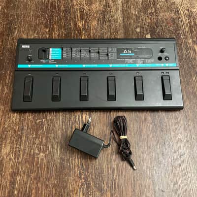 Korg A5 Bass image 1