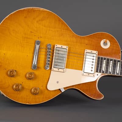 Gibson 1959 Gibson Les Paul Collectors Choice CC8 "The Beast" 2013 image 5