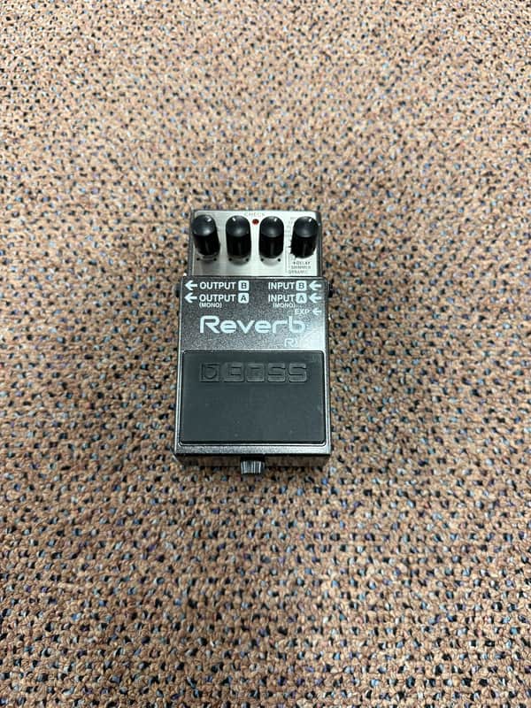Boss RV-6 Reverb
