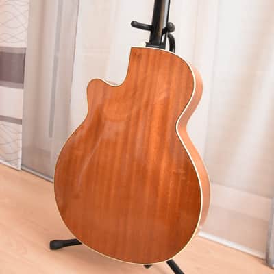 Framus Missouri 5/60-59 – 1960 German Vintage Archtop Jazz Guitar image 15