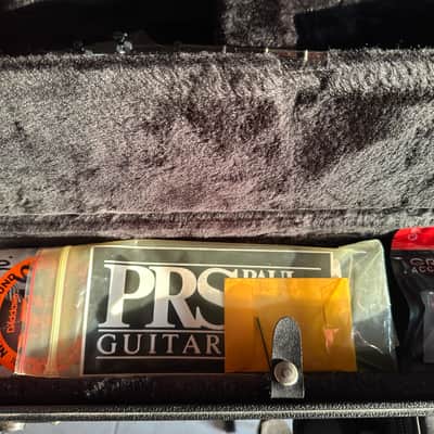 PRS Custom 22 10 Top 2004 - Amber image 10