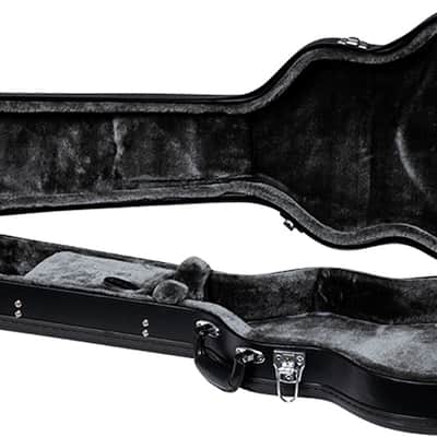 Epiphone Allen Woody Bass Hardshell Case, Black image 4
