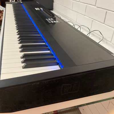 Native Instruments Komplete Kontrol S88 2010s - Black image 3