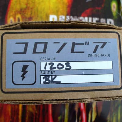 Caroline Guitar Company Shigeharu IC Fuzz + Octave image 4