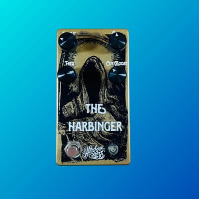 Matthews Effects The Harbinger Distortion image 1