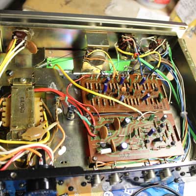 Restored Pioneer SR-202W (9) image 20