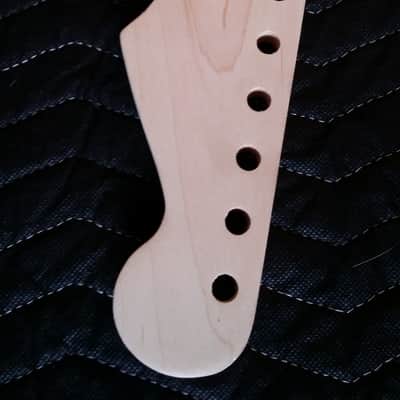 Frankenstrat EVH Kit Guitar - Ash Body - Floyd Rose image 6
