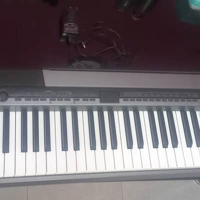 Casio PX-320 - NEGRO PLATEADO image 2