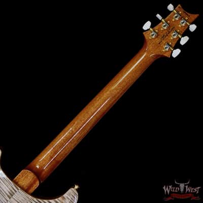 PRS Wild West Guitars 25th Anniversary Limited Run Wood Library Artist Package Hollowbody II Piezo Frostbite Fade (Private Stock Color) 5.60 LBS (US Only / No International Shipping) image 5