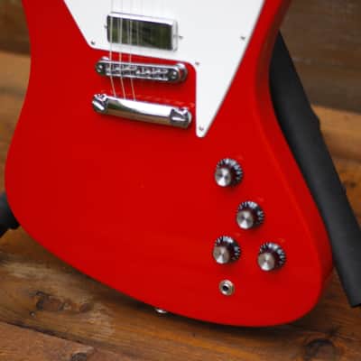 Gibson Firebird Non Reverse 2015 - Ferrari Red image 6