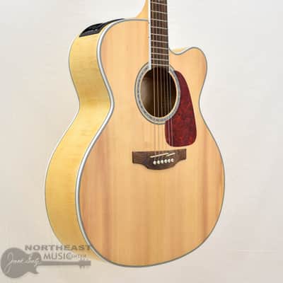 Takamine G Series GJ72CE-NAT (s/n:0254) image 1