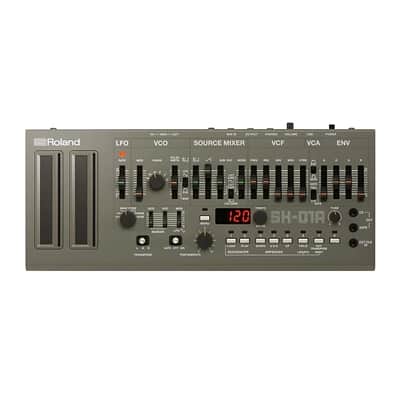 Roland SH-01A Boutique Series Monophonic Synthesizer Module | Reverb