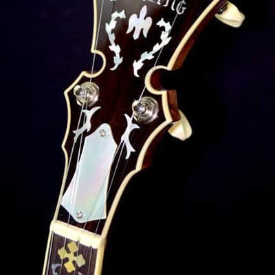 Stelling Master's Cross Banjo image 8