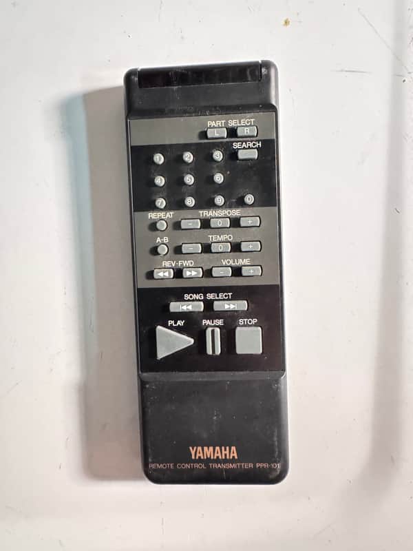 Yamaha PPR-101 image 1