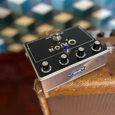 Spaceman Orion Reverb 2010s Silver Edition image 5
