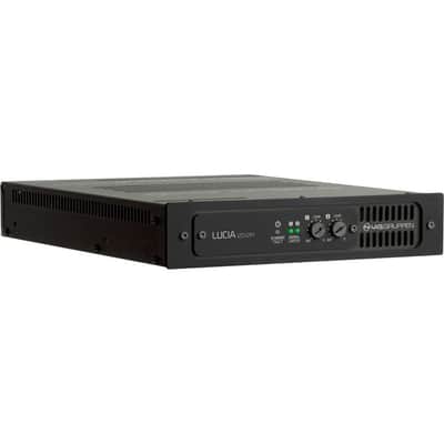 Lab Gruppen LUCIA 60/2M_US1 Compact 2 x 30W Matrix Amplifier for Installation Applications image 1