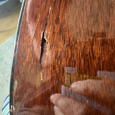 Martin 0-18T 1964 - Tenor Guitar with Original Hard Case image 11