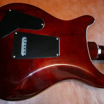 PRS S2 Special Semi-Hollow - 2025 - Black Amber image 16