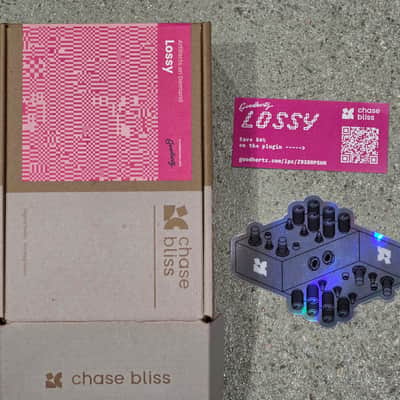 Chase Bliss Audio Lossy image 2