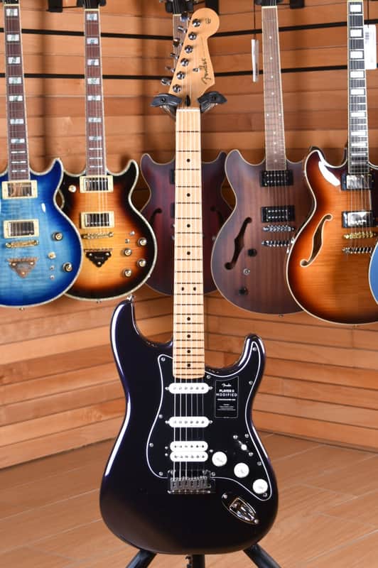 Fender Player II Modified Stratocaster HSS MN Dusk image 1