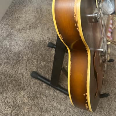 Kay Swingmaster Late 50s - early 60s image 5