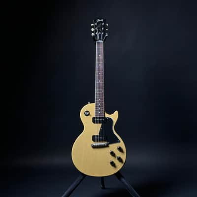 Gibson Custom 1957 Les Paul Special TV Yellow (2020), HSC, COA image 2