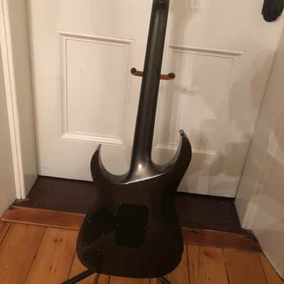 Ibanez  RGT 42 - 2002, neck through-body, 24 fret image 2