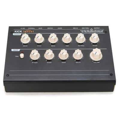 Vermona Kick Lancet Desktop Analogue Drum Generator image 7