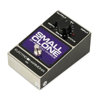 Electro-Harmonix Small Clone Analog Chorus Pedal image 8
